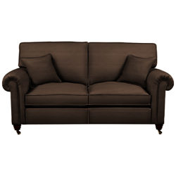 Duresta Lowndes Large Sofa Brianza Silver Birch